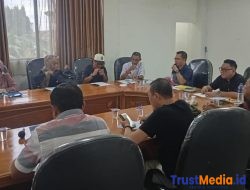 Pwi Lampung siap melaksanakan hari jadi nya yg ke55