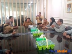 Efisiensi Anggaran, FWB dan Diskominfo Provinsi Banten Berdiskusi Tentang Iklan dan Advertorial