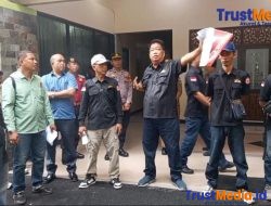 IPLI Berorasi Memberkan Anggaran Rutin Setda Metro dan Lima OPD