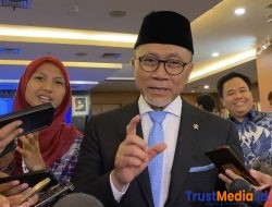 Pastikan Hadiri Acara HUT PWI Lampung, Ini Agenda Menko Pangan Zulkifli Hasan