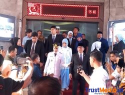 Bupati Serang Ratu Rachmatuzakiyah Fokus Tata Birokrasi, Lanjutkan Masjid Terapung, dan Bentuk Satgas Sampah