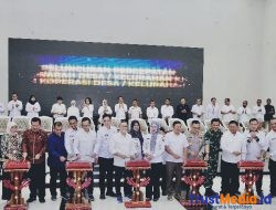 Wabup Pringsewu Hadiri Peluncuran Dialog Percepatan Pembentukan Koperasi Merah Putih Wabup Pringsewu Hadiri Peluncuran Dialog Percepatan Pembentukan Koperasi Merah Putih