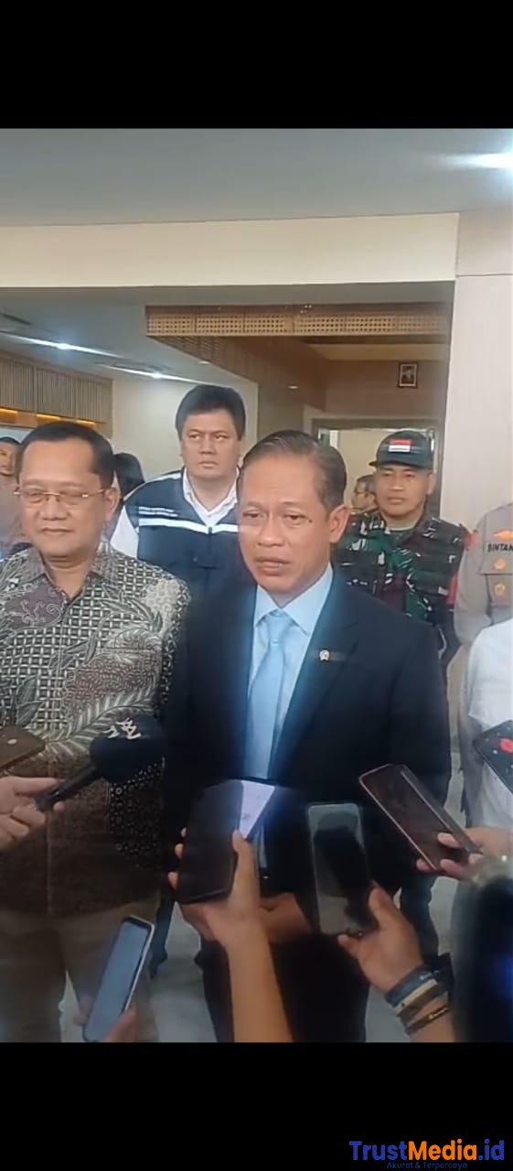 Menteri LH Siapkan Sanksi Administrasi Paksaan Untuk Pengelola Kawasan Industri