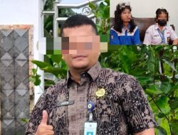 Kasus Dugaan Pelecehan Terhadap Anak Sekolah Oleh Sekdis Dukcapil Nias Utara Bupati Nias Utara di Minta Ambil Tindakan