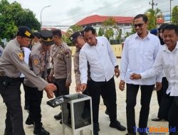Polres Sinjai Tanamkan Nilai Kepedulian Melalui Aksi Donasi Rutin.
