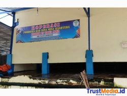 Bising Mesin dan Limbah Pabrik Es milik KUD Bina Mina Labuhan Maringgai,di soal warga
