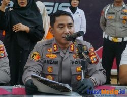 Polres Lhokseumawe,Laporkan Dan Bongkar Praktik Prostitusi Online, Tiga Orang Diamankan