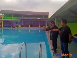 Peristiwa Tragis, Bocah 5 Tahun Tewas Tenggelam di Kolam Renang