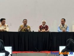 Plt. Bupati Ayu Asalasiyah Tinjau Seleksi PPPK Hari Kedua.