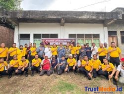 Kapolres Lhokseumawe Dorong Semangat Gotong Royong