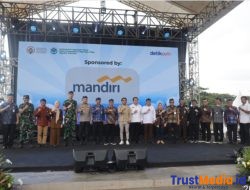 Wakapolda Banten Hadiri Deklarasi Gerakan Desa Peduli Sampah