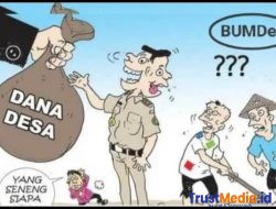 Dugaan Penyimpangan Dana BUMDes di Candi Retno: Warga Pertanyakan Transparansi Pengelolaan