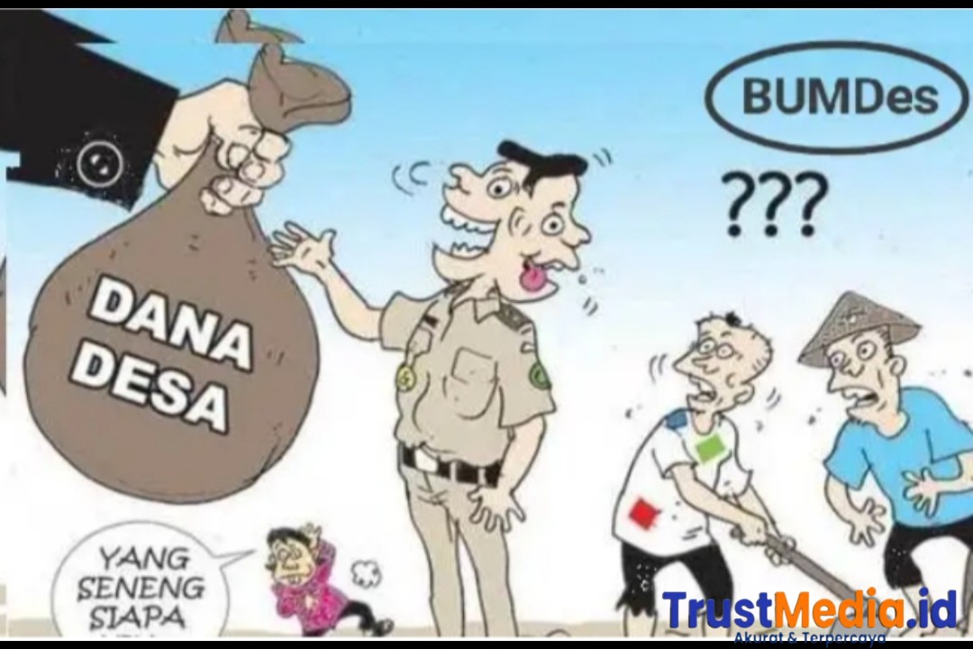 Dugaan Penyimpangan Dana BUMDes di Candi Retno: Warga Pertanyakan Transparansi Pengelolaan