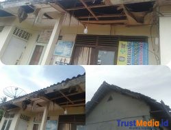 Milik Pemkab, Tapi Tak Terurus: Nasib Poskesdes Pekon Kamilin di Ujung Tanduk