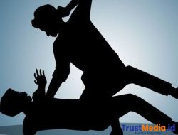 Aniaya Anak Dibawah Umur, 2 Pria Ditangkap Polisi