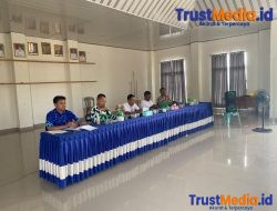 Kelurahan Sumbersari Bantul Adakan Rapat Persiapan Kegiatan Pokmas Pembangunan Insfratruktur Tahun 2025