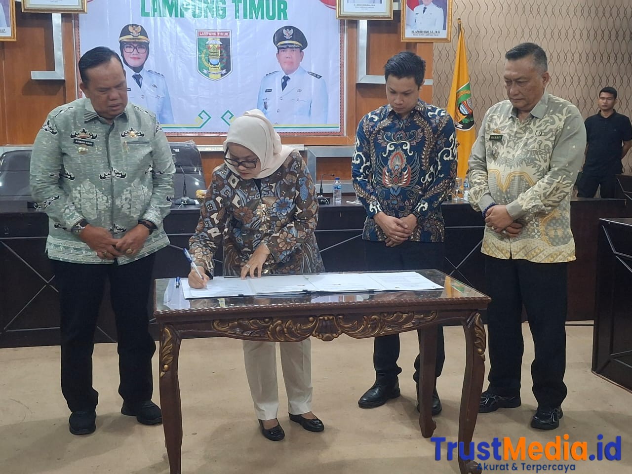 Legalitas Koperasi Merah Putih, Jadi Langkah Strategis Pembangunan Ekonomi