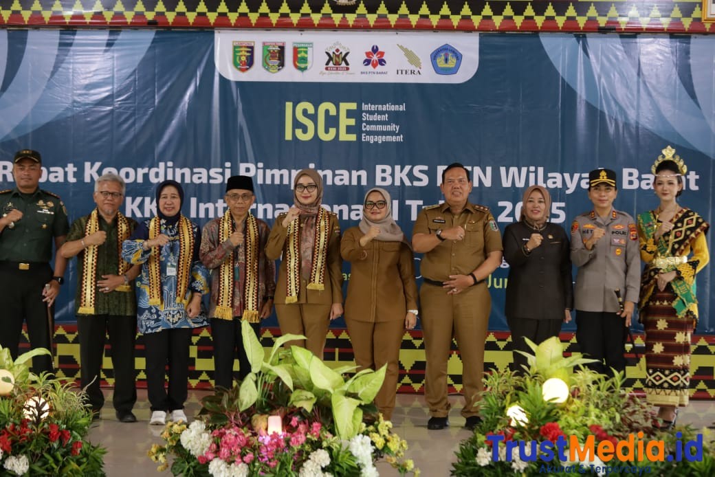 UMKM hingga Edukasi Krisis Iklim, KKN Internasional Diharap Bawa Dampak Positif untuk Lamtim