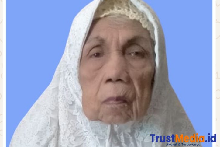 Pimpinan dan karyawan Trust media.id mengucapakan turut bela sungkawa atas meninggalnya ibunda Hj. Umi Siti Saodah Binti Tubagus Raden Suminta.