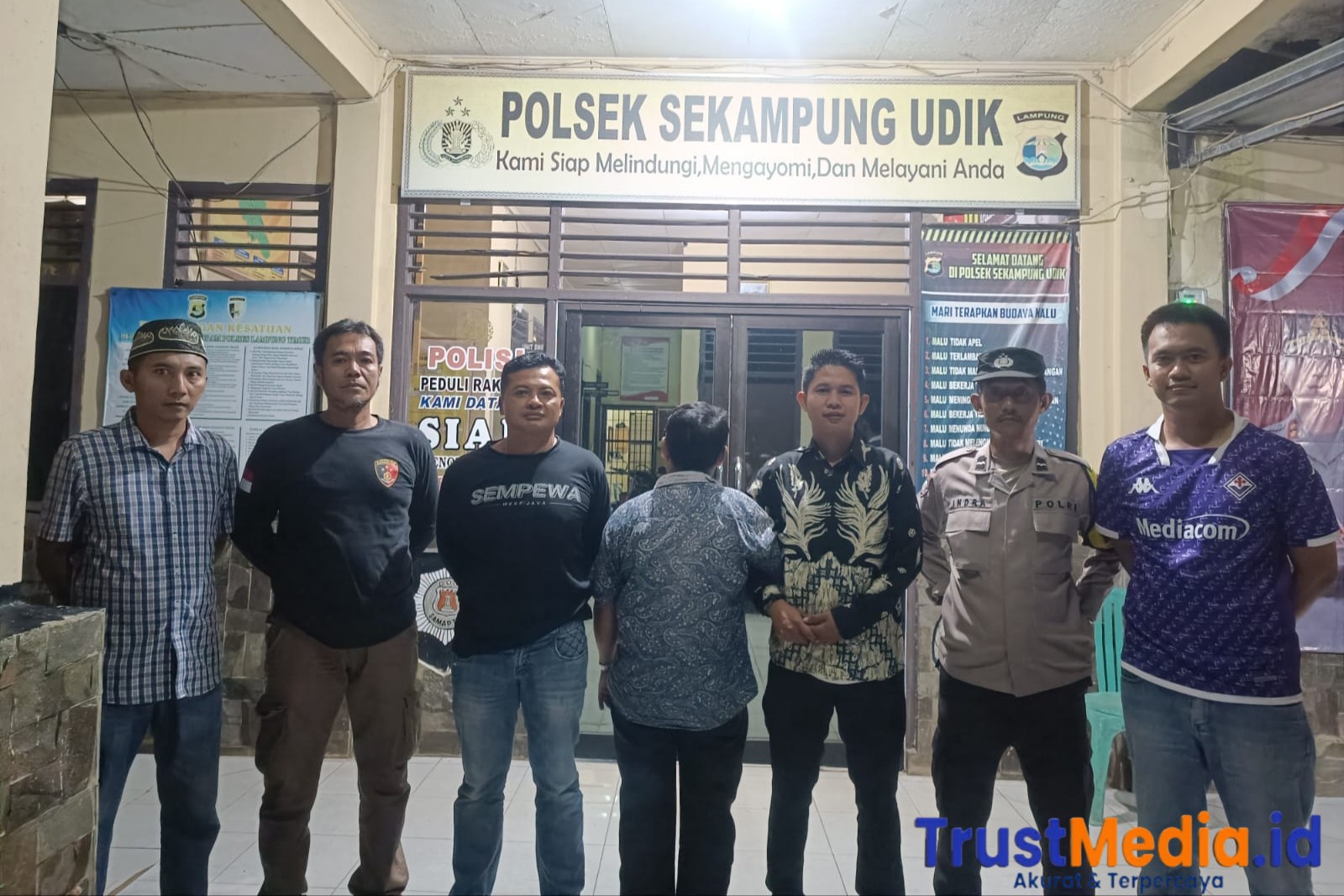 Janjikan Bisa Pasang Jaringan Listrik, Seorang Warga Ditangkap Polisi
