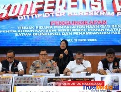Dittipiter Bareskrim Polri Selidiki Kasus Tambang Nikel Raja Ampat