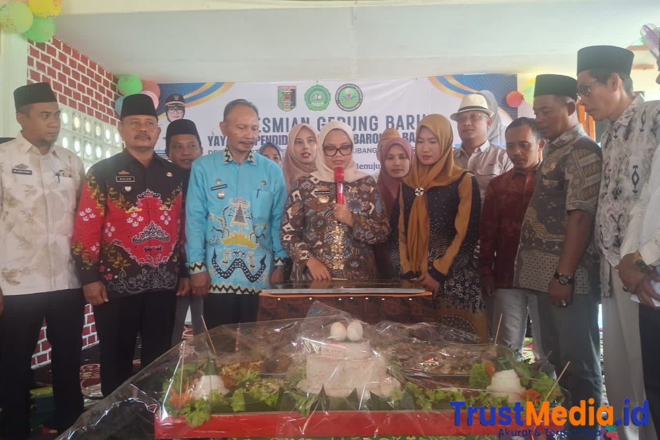Langkah Awal Menuju Pendidikan Merata: Peresmian SLB Yayasan Alfajri Barokah Bangsa