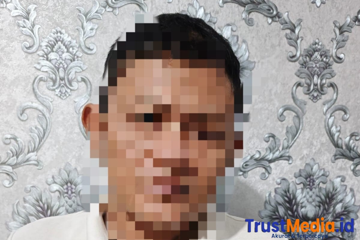 Tak Terima Ditagih Hutang, Seorang Pria Aniaya Seorang Wanita