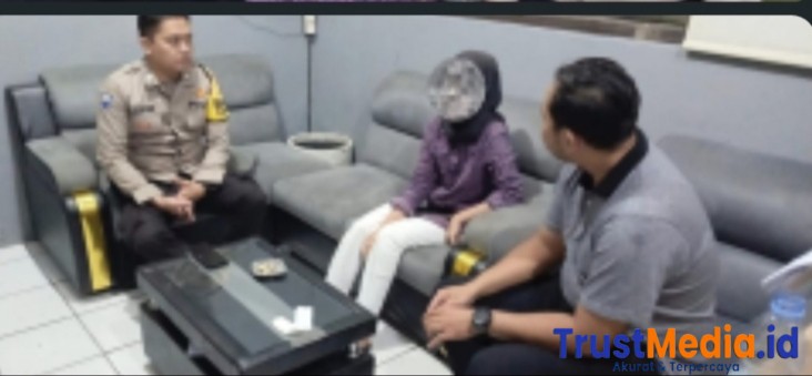 Respons Cepat Polsek Taktakan Tangani Pengaduan 110 Cegah Pencemaran Nama Baik dan Permintaan Uang.