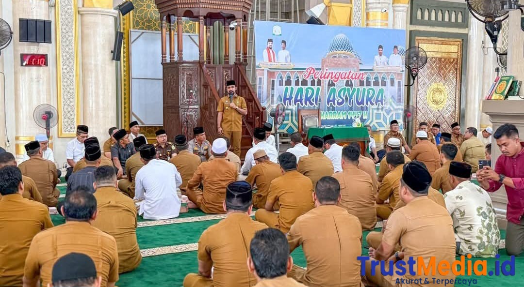 Bupati Al-Farlaky: Jadikan Sejarah sebagai Pendidikan khususnya di lingkup keluarga.