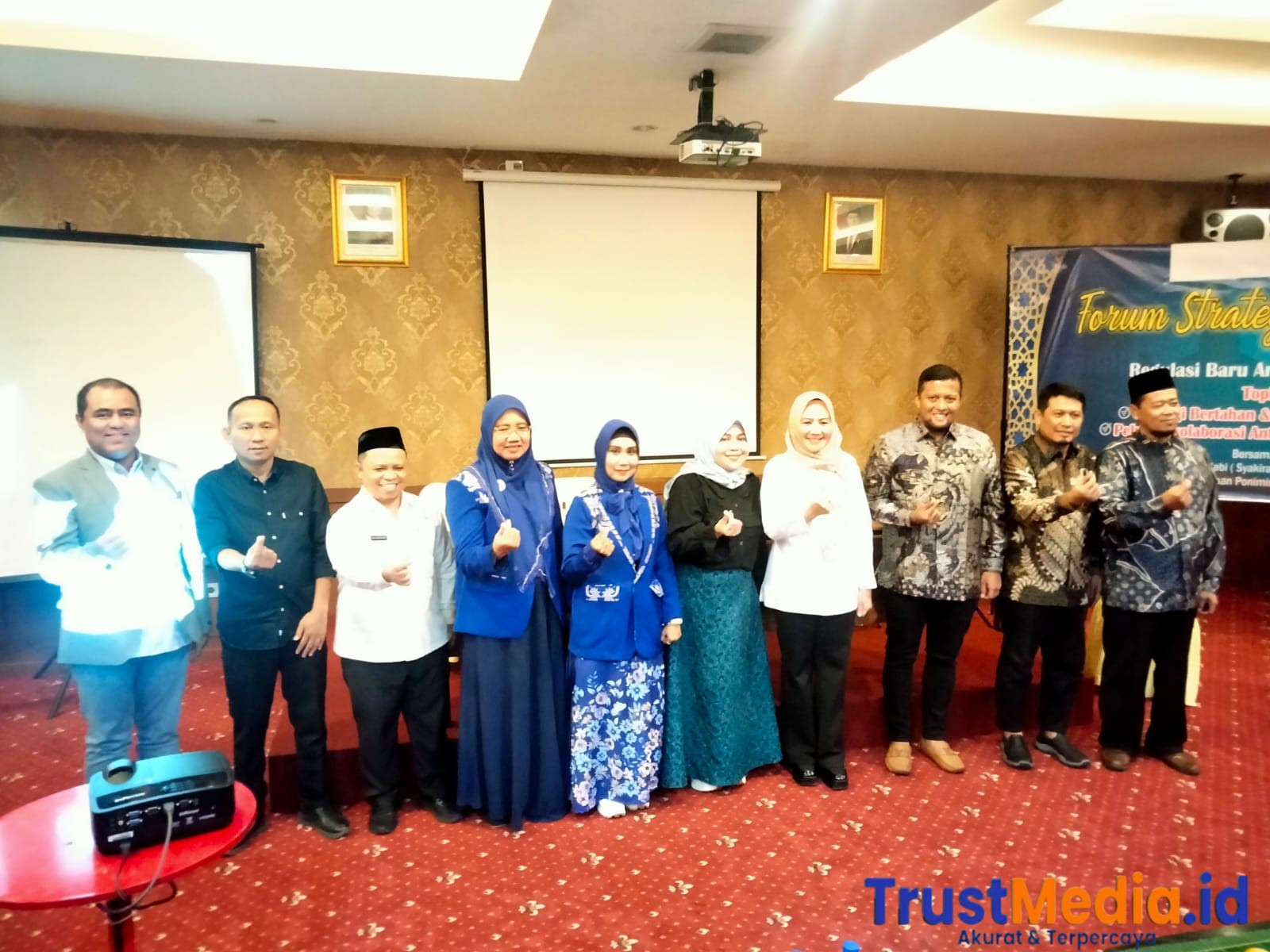 Seminar Bertajuk ” Forum Strategi Internasional “, PT. Amerra Mekkah Travel Berikan Solusi Ibadah Haji 1447 H Seminar Bertajuk ” Forum Strategi Internasional “, PT. Amerra Mekkah Travel Berikan Solusi Ibadah Haji 1447 H
