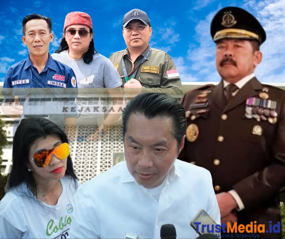 Tiga LSM Lampung Apresiasi Kejagung RI Usut Dugaan Suap PT SGC, Dua Bos Besar Dicekal