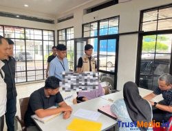 Terungkap Motif pelaku pembunuhan salah satu agen BRI Link di Pabuaran karena sakit hati.
