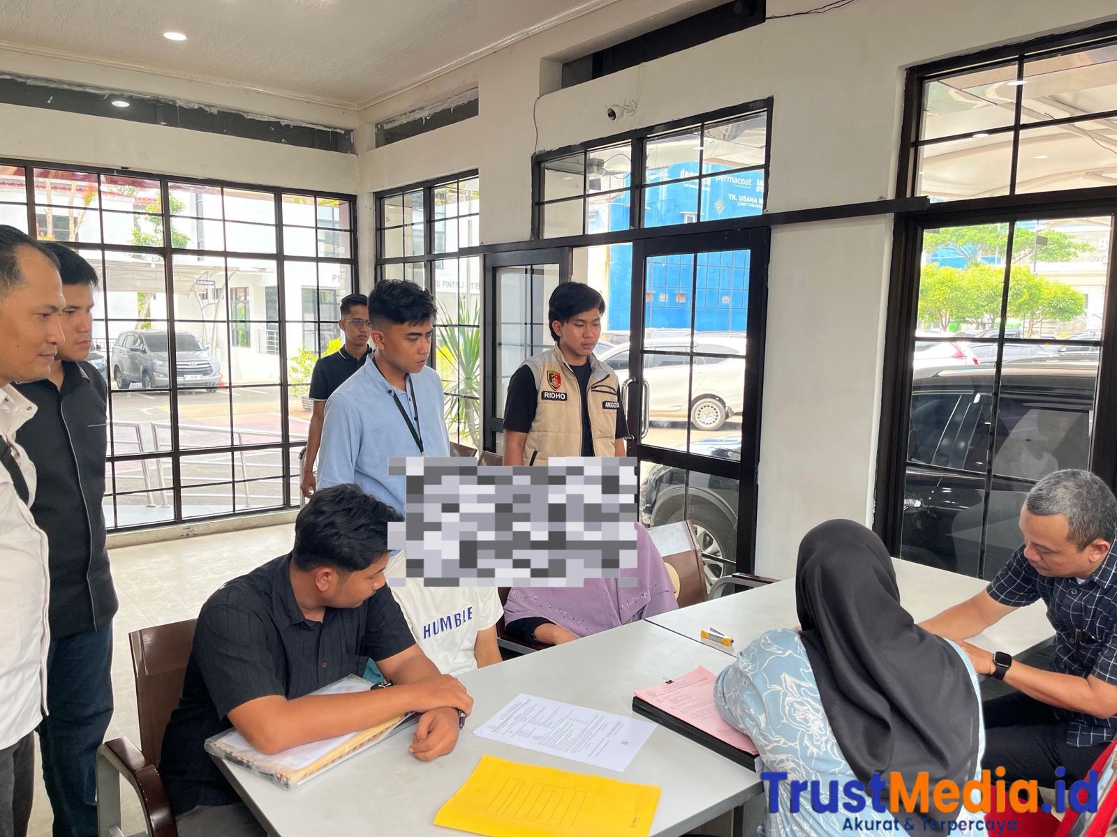Terungkap Motif pelaku pembunuhan salah satu agen BRI Link di Pabuaran karena sakit hati.