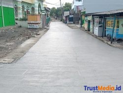 Penyerapan Anggaran Desa Mekarmukti Sesuai Target