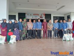Wabup Sinjai Peringati HKN dan Lounching Bangpang Juni Juli 2025 untuk Penerima Manfaat.
