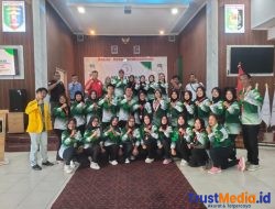 Bupati Lamtim Dukung Penuh Amir Faisal Pimpin IODI 2025–2029