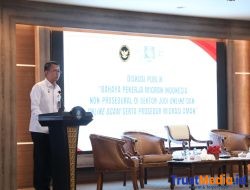 Cegah Migran Non-Prosedural, Kemenko Polkam Ajak Partisipasi Anak Muda