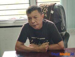Tahanan DF Kasus Menikah Anak di Bawah Umur Diduga Rencanakan Pelarian dari Lapas Kelas III B Sinabang.