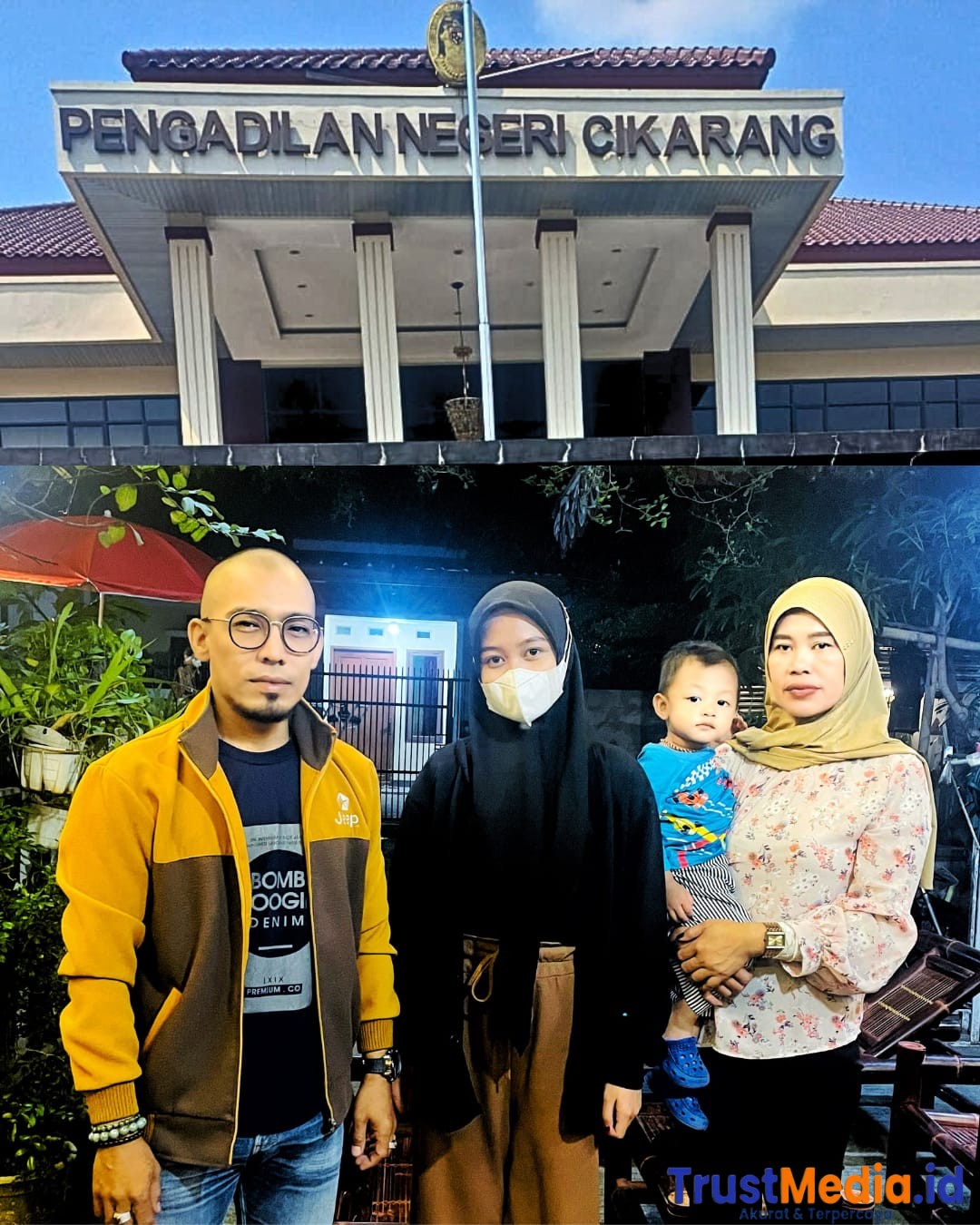 Putusan Terlalu Ringan, Korban Kekerasan Seksual Anak Harus Rawat Anak Sendiri, Pelaku Bebas Tanggung Jawab