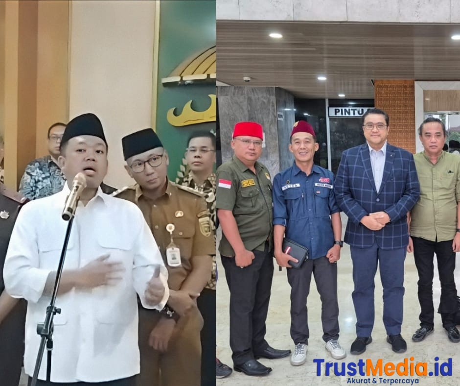 Nusron Wahid Dinilai Berbelit Soal Ukur Ulang HGU SGC, Aliansi Tiga LSM Lampung Desak DPR RI Bertindak Tegas