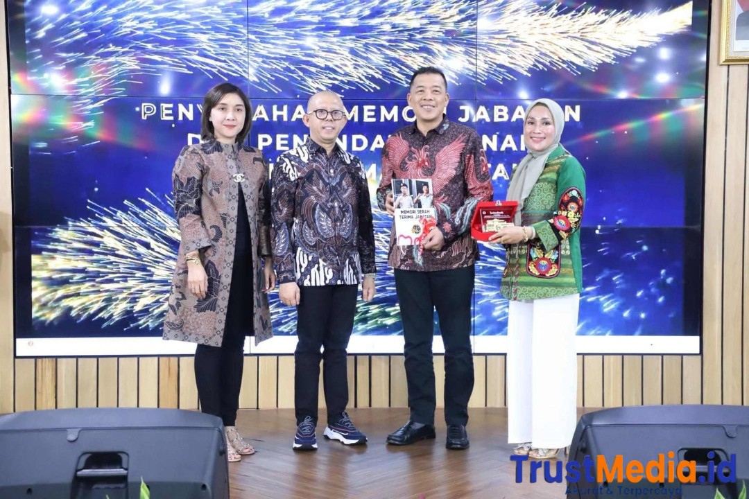 Kepala BPN Bekasi Perkuat Legalisasi Tanah Wakaf
