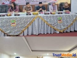 Cikarang Barat Gelar Monev Aplikasi Jaksa Jaga Desa untuk Transparansi Dana Desa