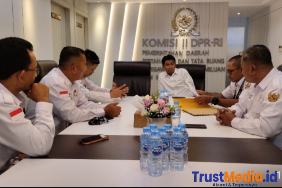 Dugaan Maladministrasi Terkait Perpanjangan Jabatan Kades, Kordinator Nasional-AMJ Desak dan Minta Respon MENDAGRI