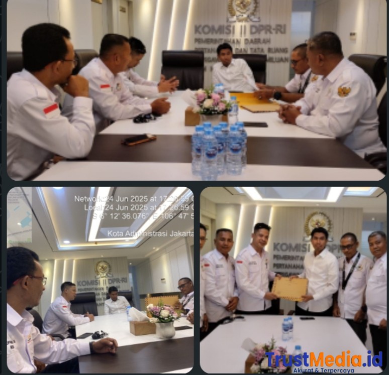 Dugaan Maladministrasi Terkait Perpanjangan Jabatan Kades, Kordinator Nasional-AMJ Desak dan Minta Respon MENDAGRI