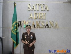 Evi Hasibuan Resmi Jabat Kajari Pringsewu, Siap Perkuat Sinergi Penegakan Hukum