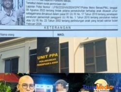 Masih Ada DPO: Tim Kuasa Hukum Desak Polres Metro Bekasi Tangkap Sisa Pelaku Asusila Anak di Bawah Umur