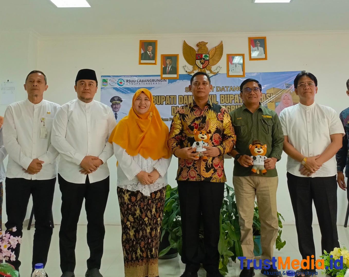 RSUD Cabangbungin Masuk Top Finalis Inovasi Pelayanan Publik Tingkat Nasional