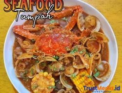 Soofood Tumpah Bisa Dinikmati DiDubai Coffee Shop.