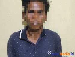 Team Tekab 308 Presisi Polres Lampung Timur Dan Polsek Jabung Ringkus Pelaku Pencurian