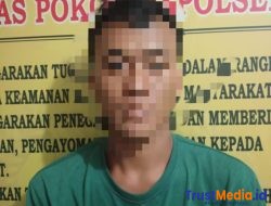 Lakukan KDRT, Seorang Suami Di Lamtim Ditangkap Polisi